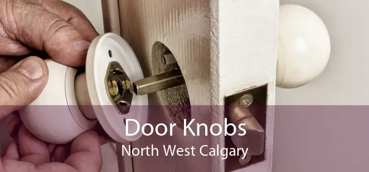 Door Knobs North West Calgary