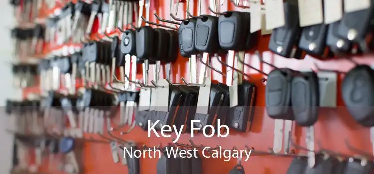 Key Fob North West Calgary