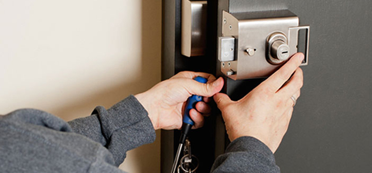 Deadbolt Lock Installation North West Calgary