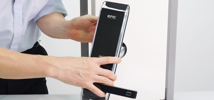 Digital Lock Installation North West Calgary