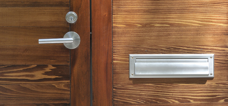 Electric Front Door Lock Repair North West Calgary