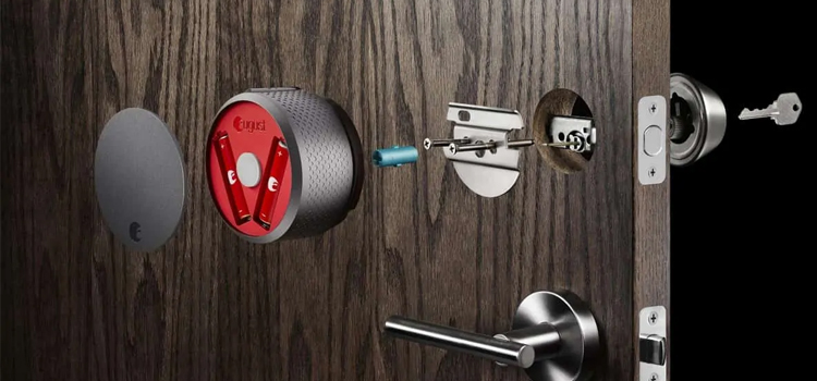 Electronic Door Knob Lock Repair North West Calgary