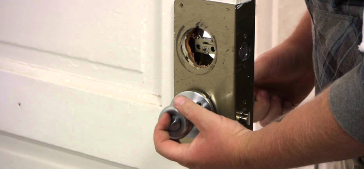 Home Lock Change in North West Calgary