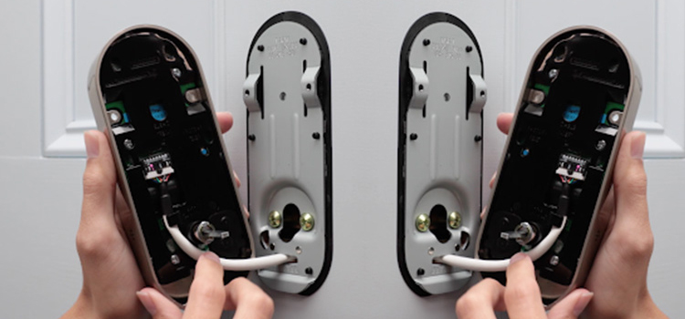 North West Calgary Smart Lock Repair