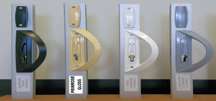 Sliding Door Handle Design North West Calgary